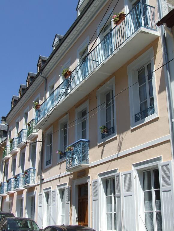 Vacances Perennes Cauterets Zimmer foto