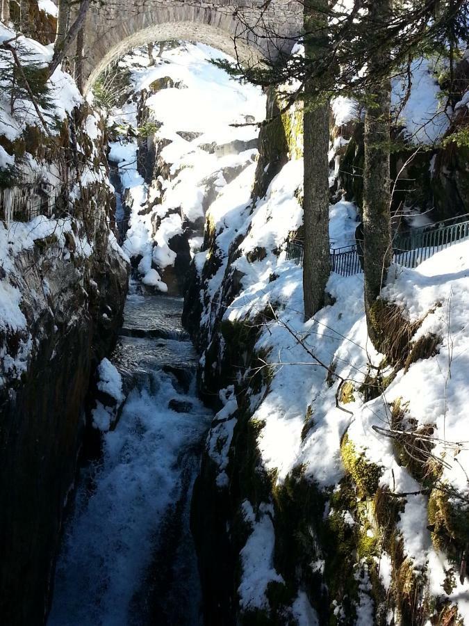 Vacances Perennes Cauterets Exterior foto