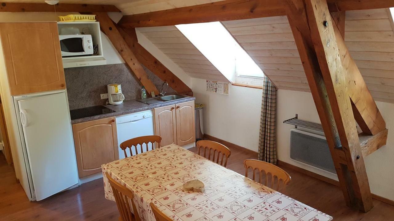 Vacances Perennes Cauterets Exterior foto